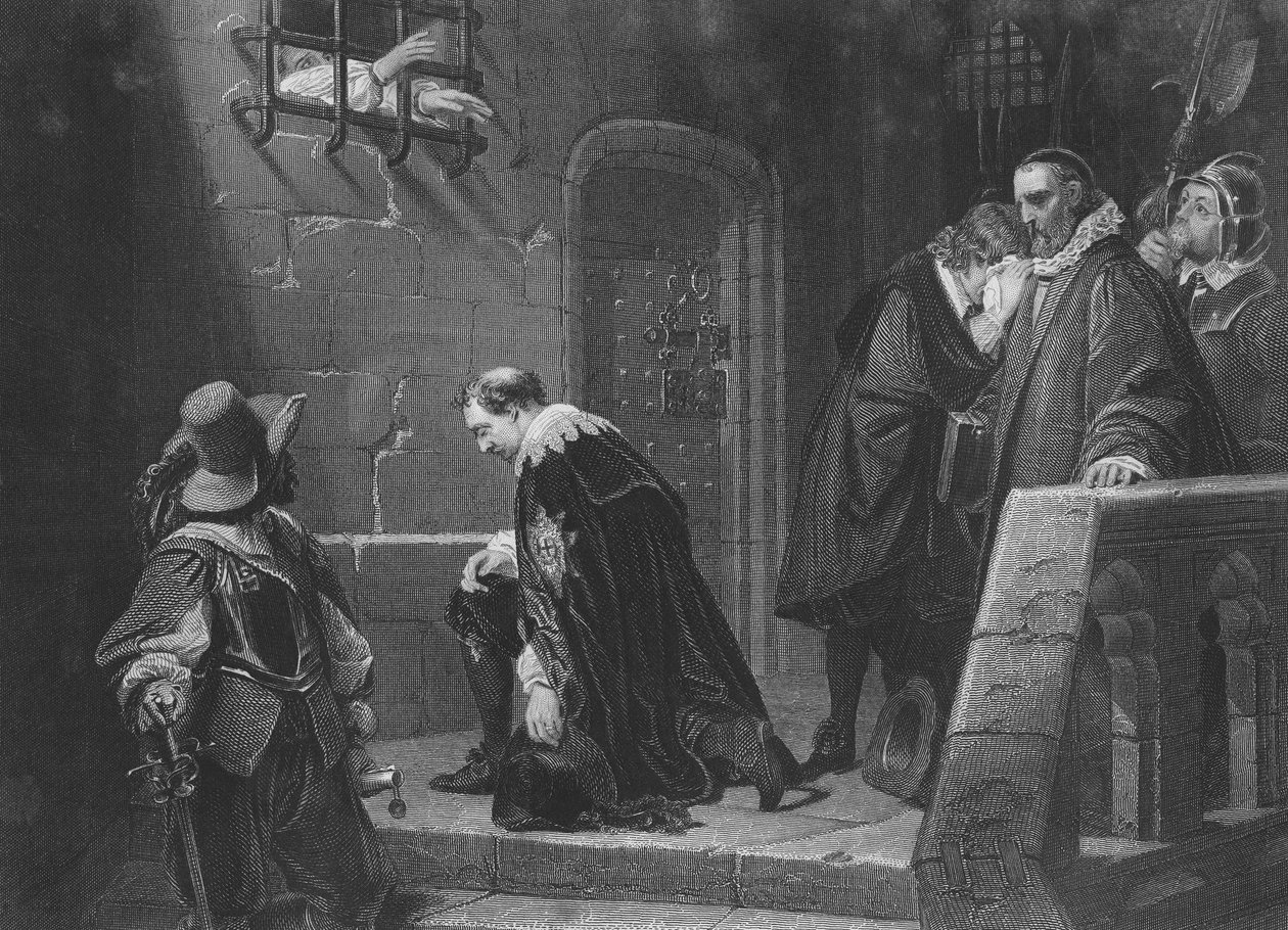 Bilinmeyen resim by Hippolyte Delaroche