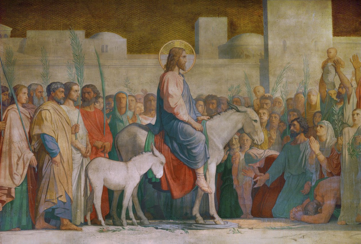  by Hippolyte Flandrin