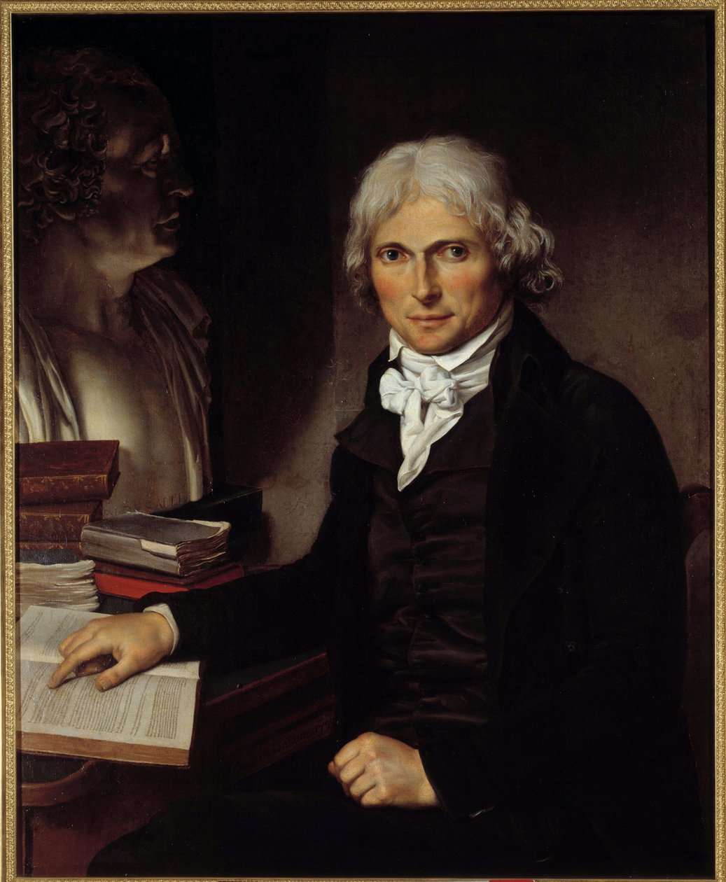 Doktor Marie Francois Xavier Bichat