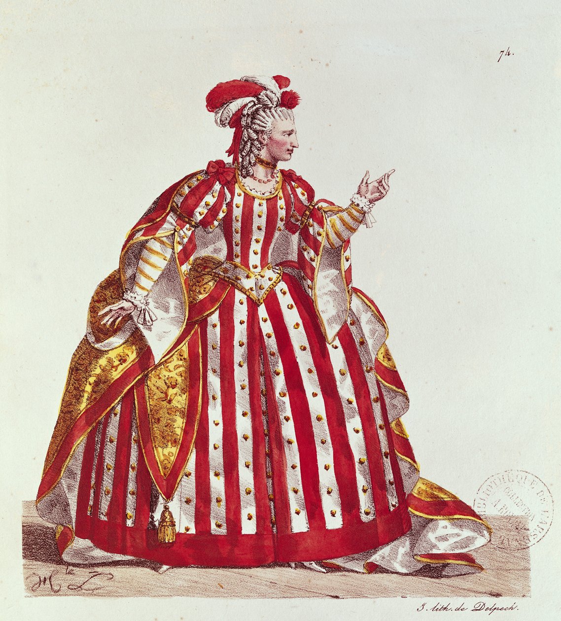Jean Racine (1639-99) tarafından 