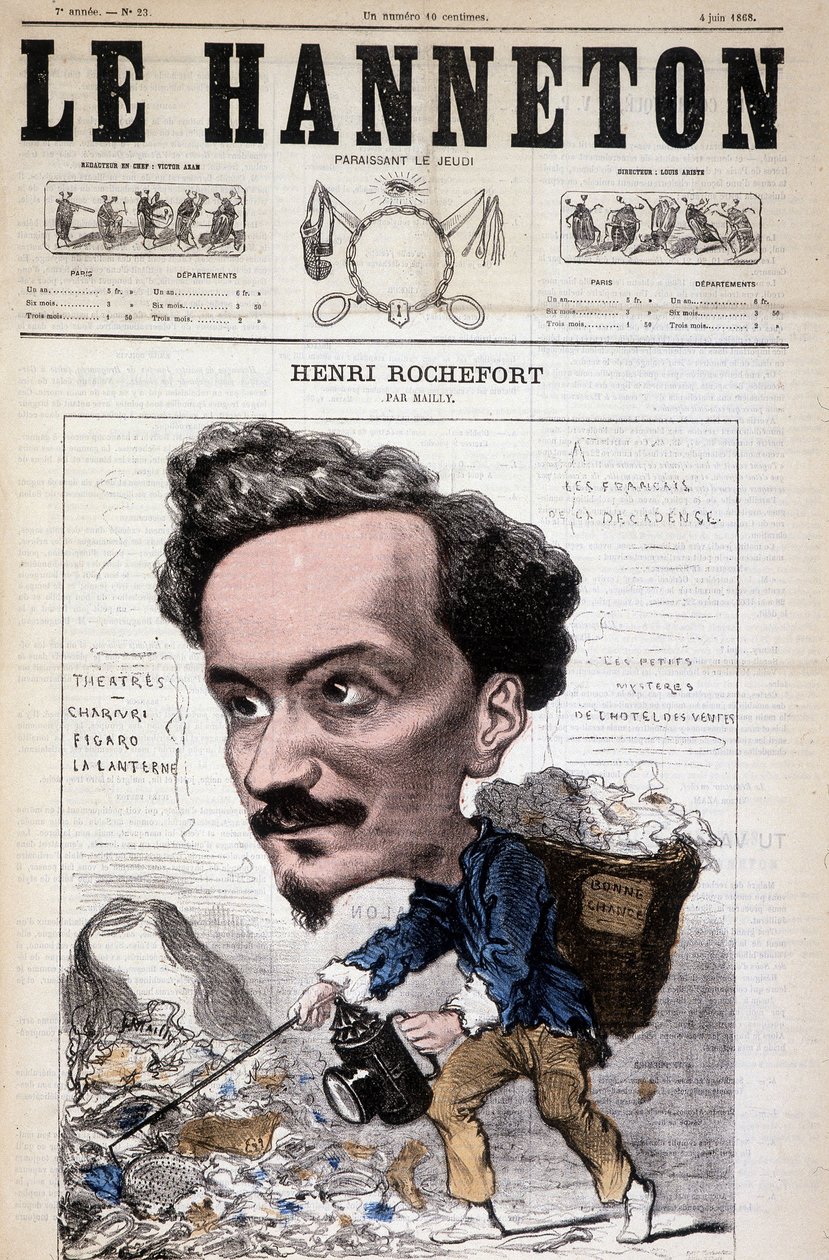 Henri Rochefort