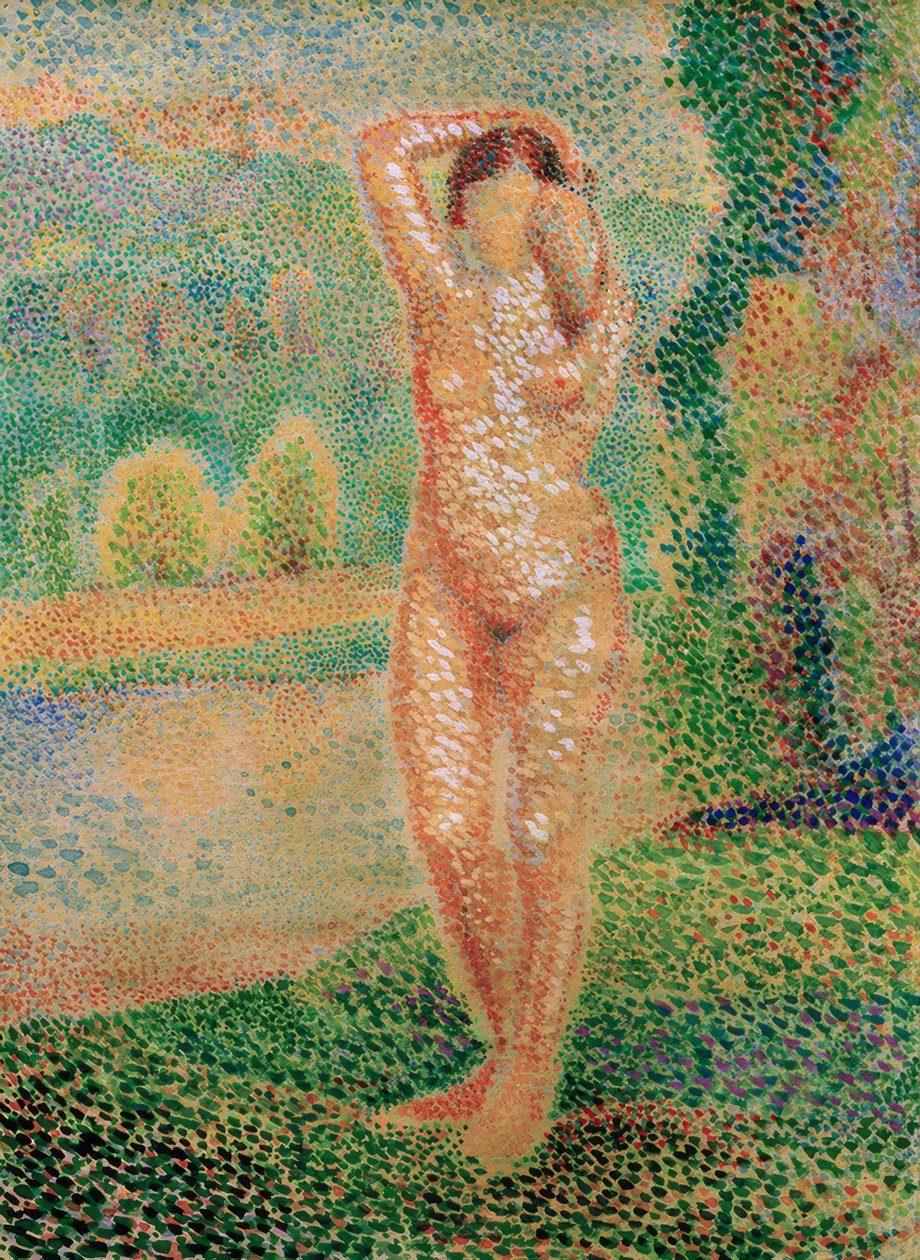 baignoz by Hippolyte Petitjean