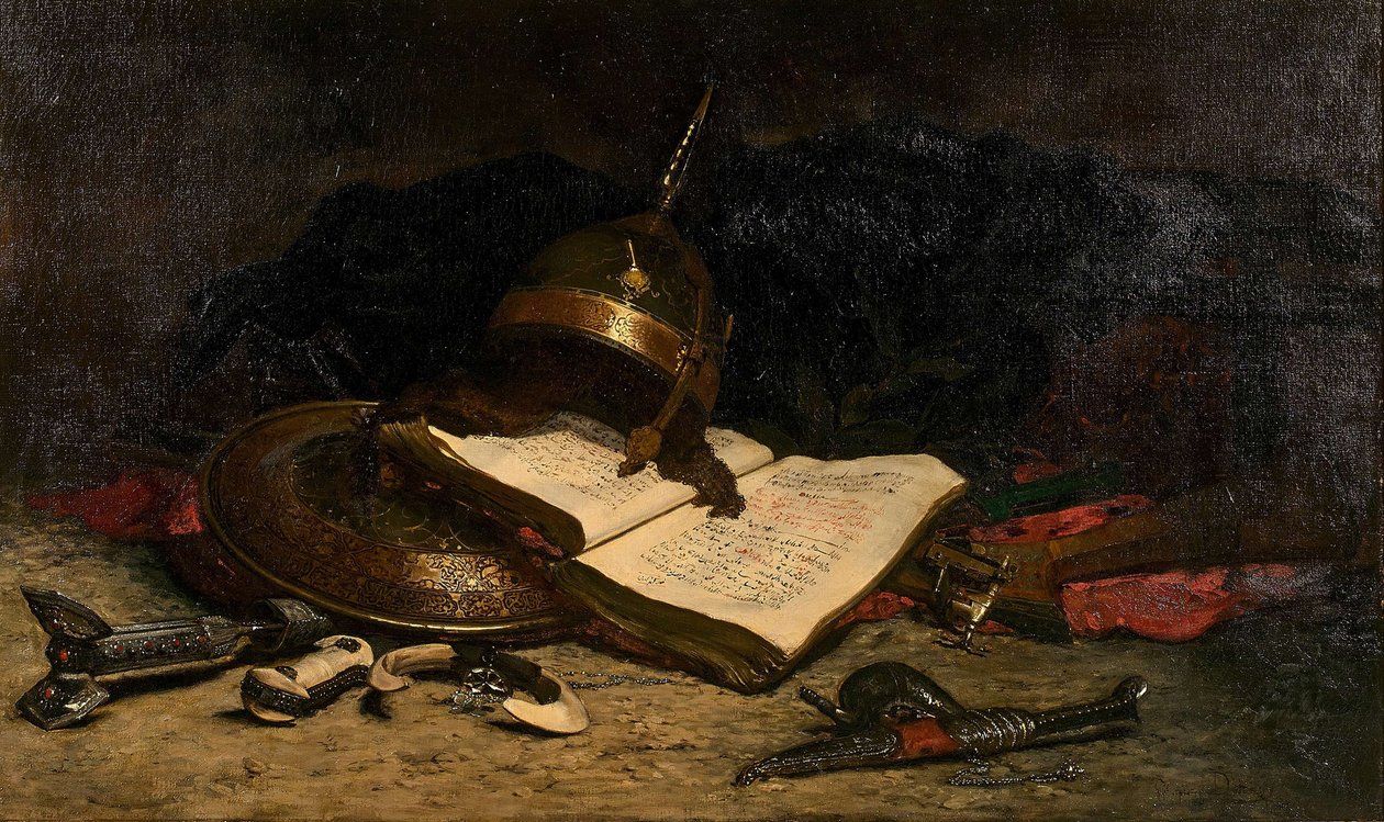 Kuran. by Hippolyte Pierre Delanoy