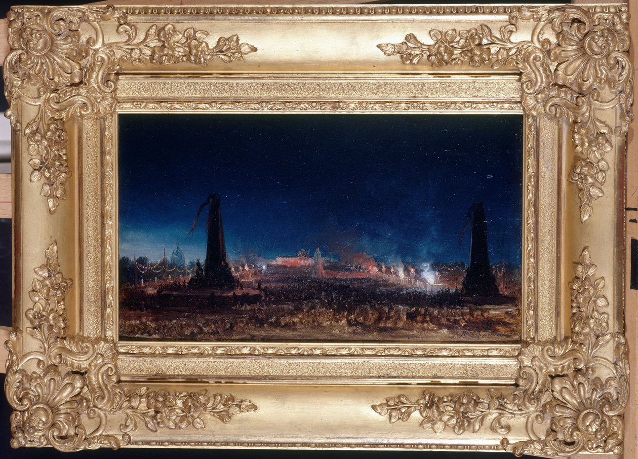  by Hippolyte Victor Valentin Sebron