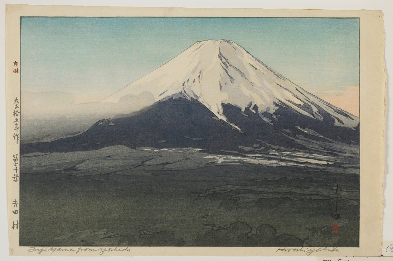 Yoshida