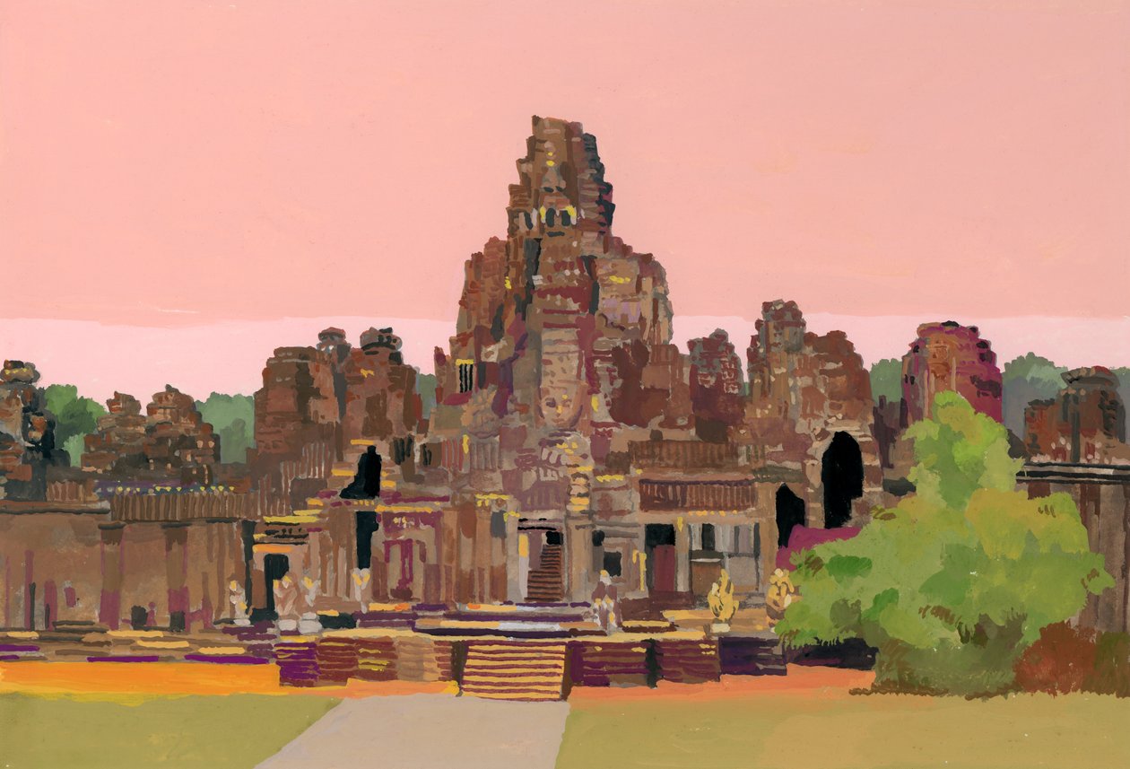 Kamboçya