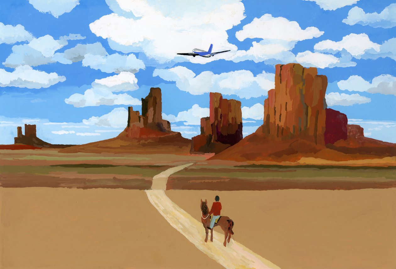"Oh My Darling Clementine" filmi gibi manzara, 2016, by Hiroyuki Izutsu