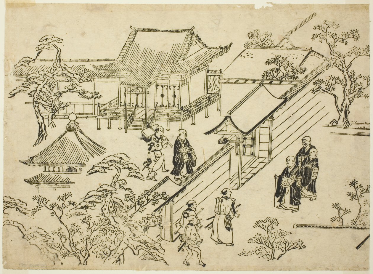 Honbo, "Ueno