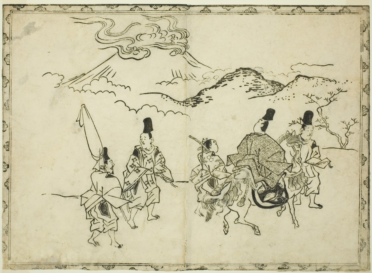  by Hishikawa Moronobu