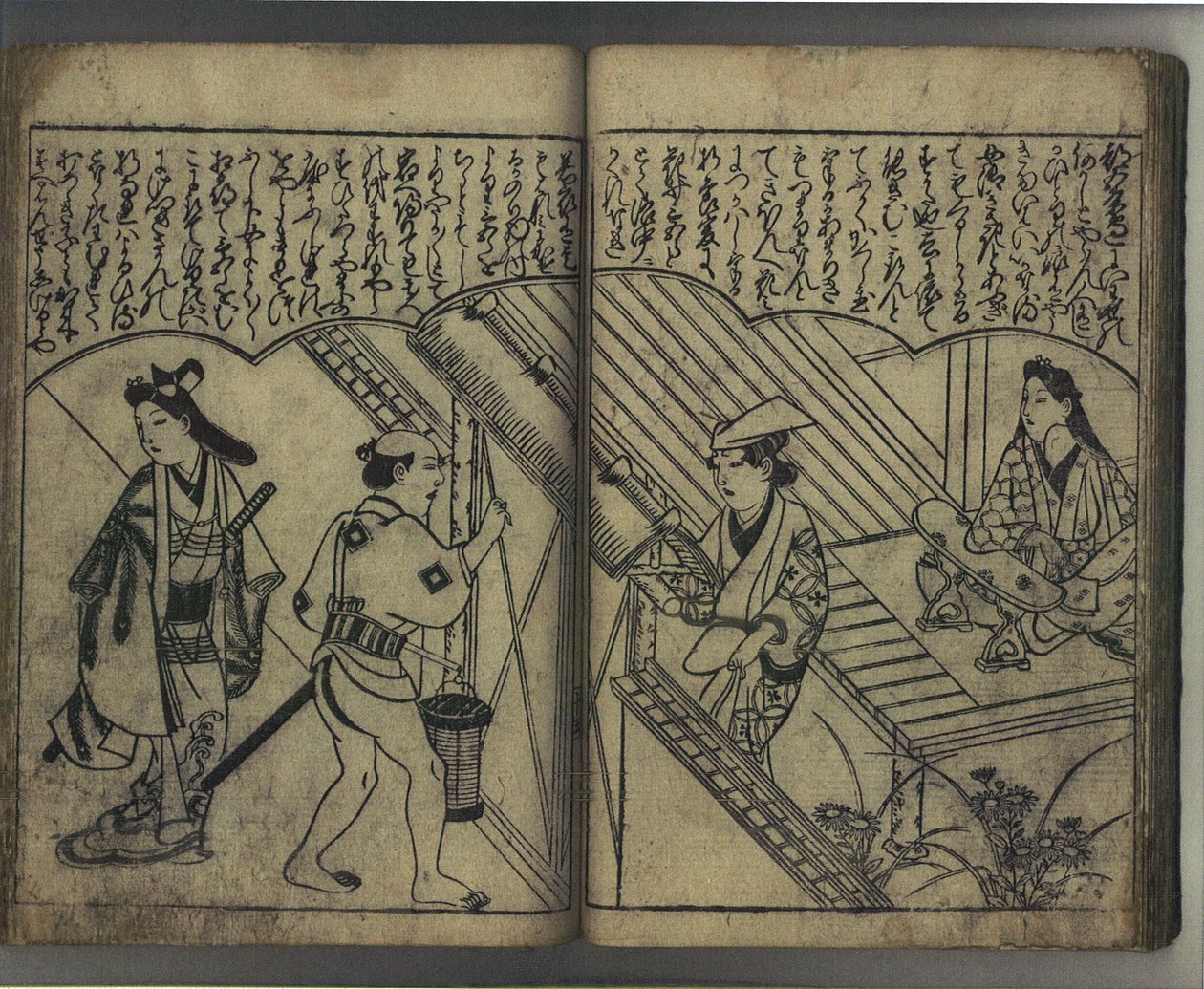  by Hishikawa Moronobu