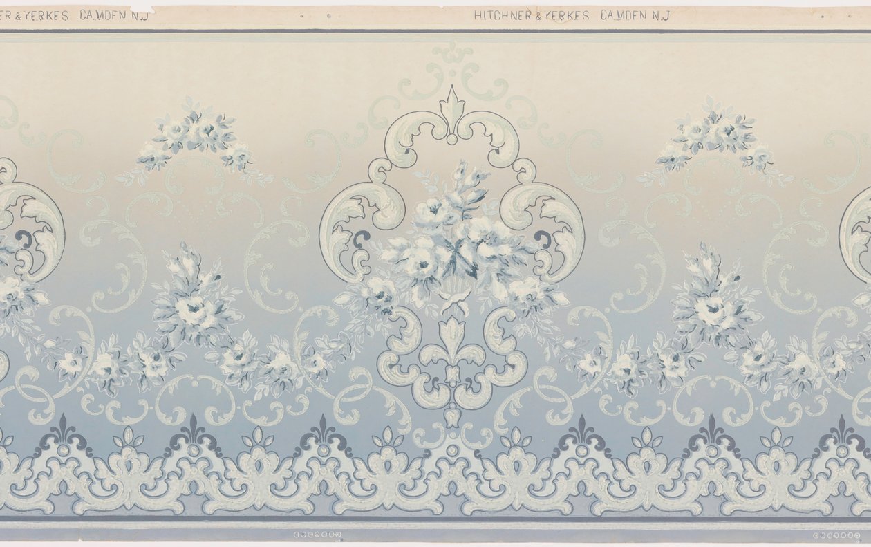 Frieze (USA) by Hitchner and Yerkes