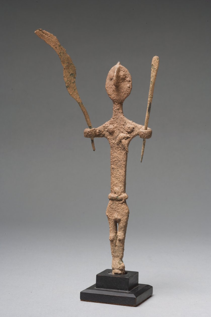 Kenan figürü (bronz) by Hittite