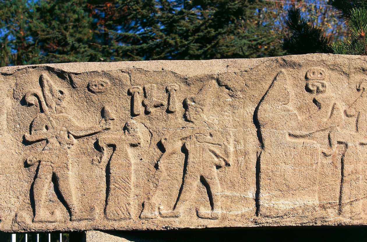 Kultepe (Kanesh), Kapadokya, Türkiye, Hitit uygarlığı, MÖ 3. binyıldan kısma by Hittite