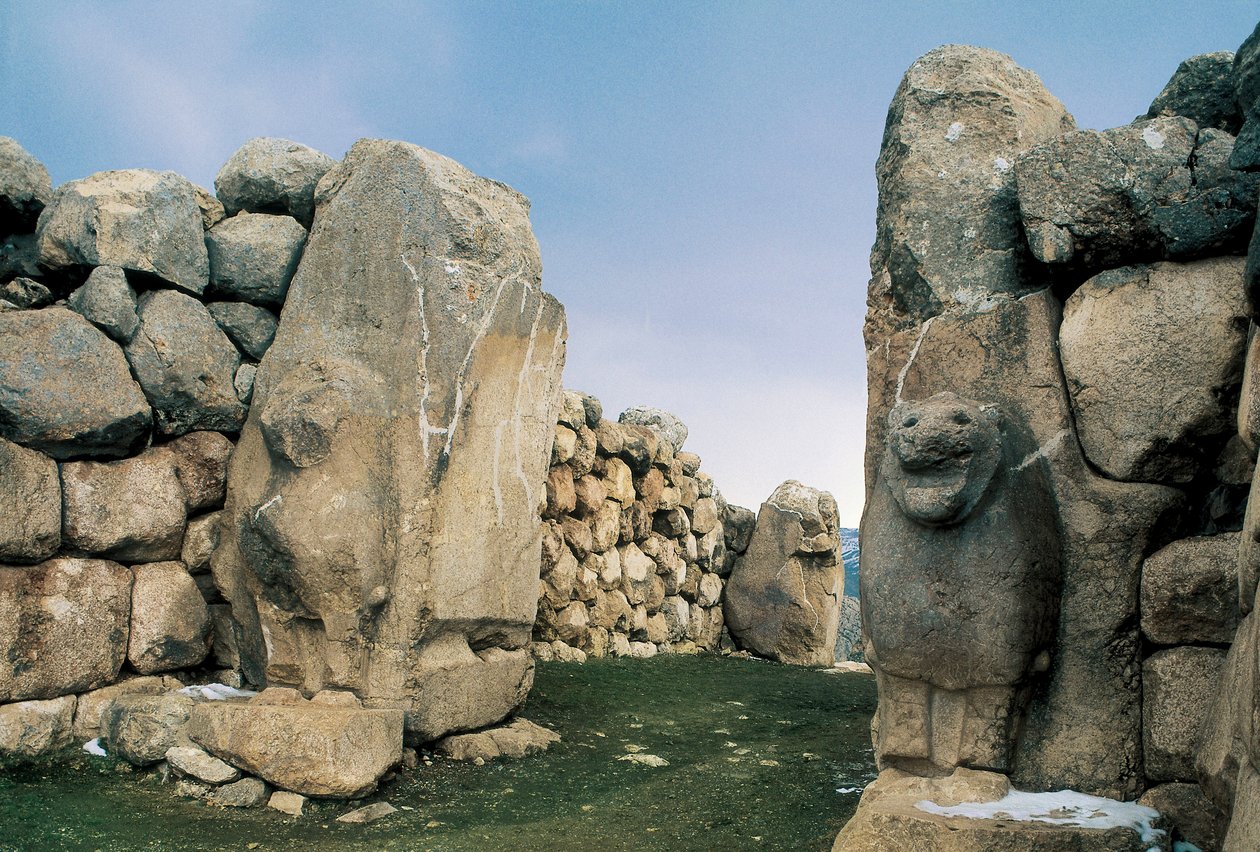 Hattuşa