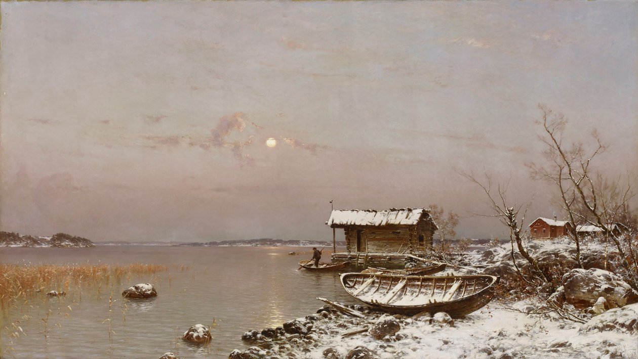  by Hjalmar Munsterhjelm