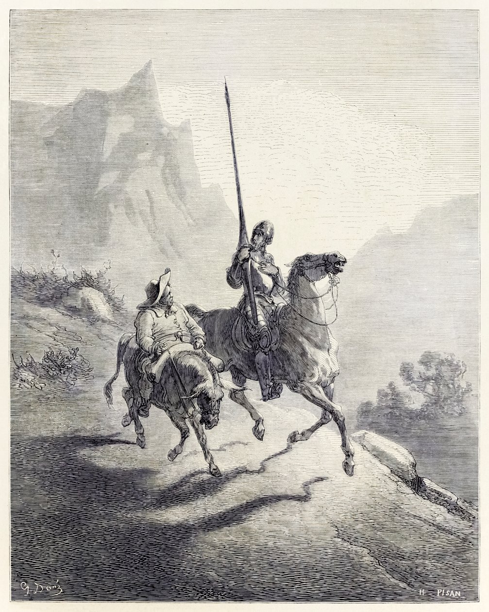 Miguel de Cervantes