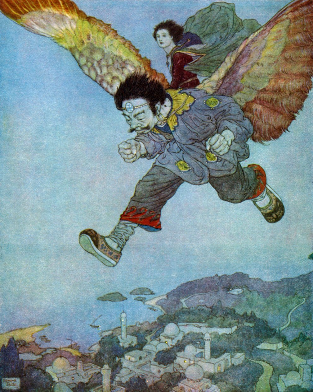 "Cennet Bahçesi", 1923. by Hodder and Stoughton Ltd