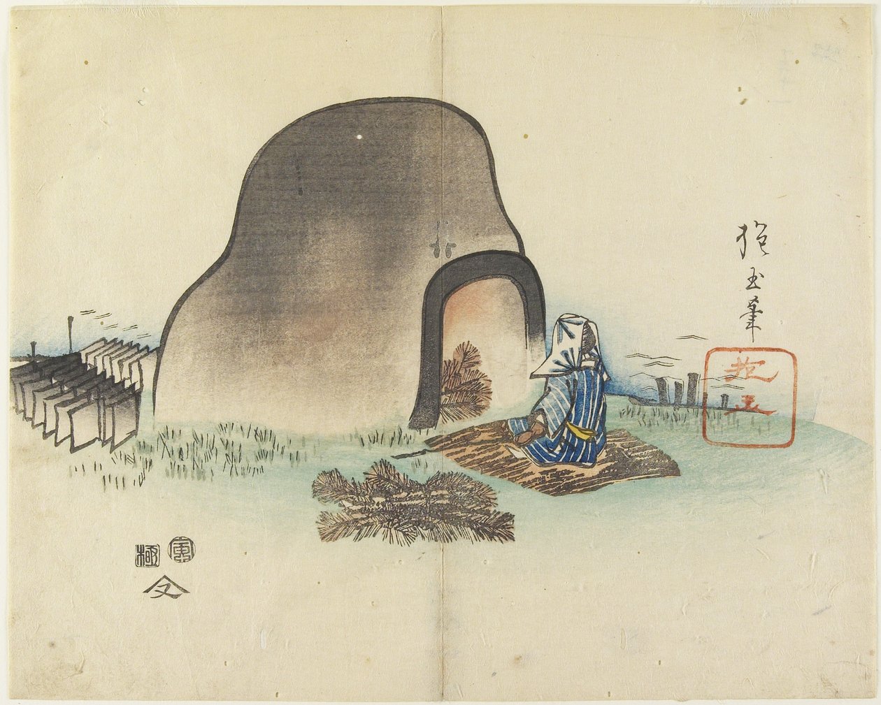 (Fayans ustası), 1830 by Hogyoku