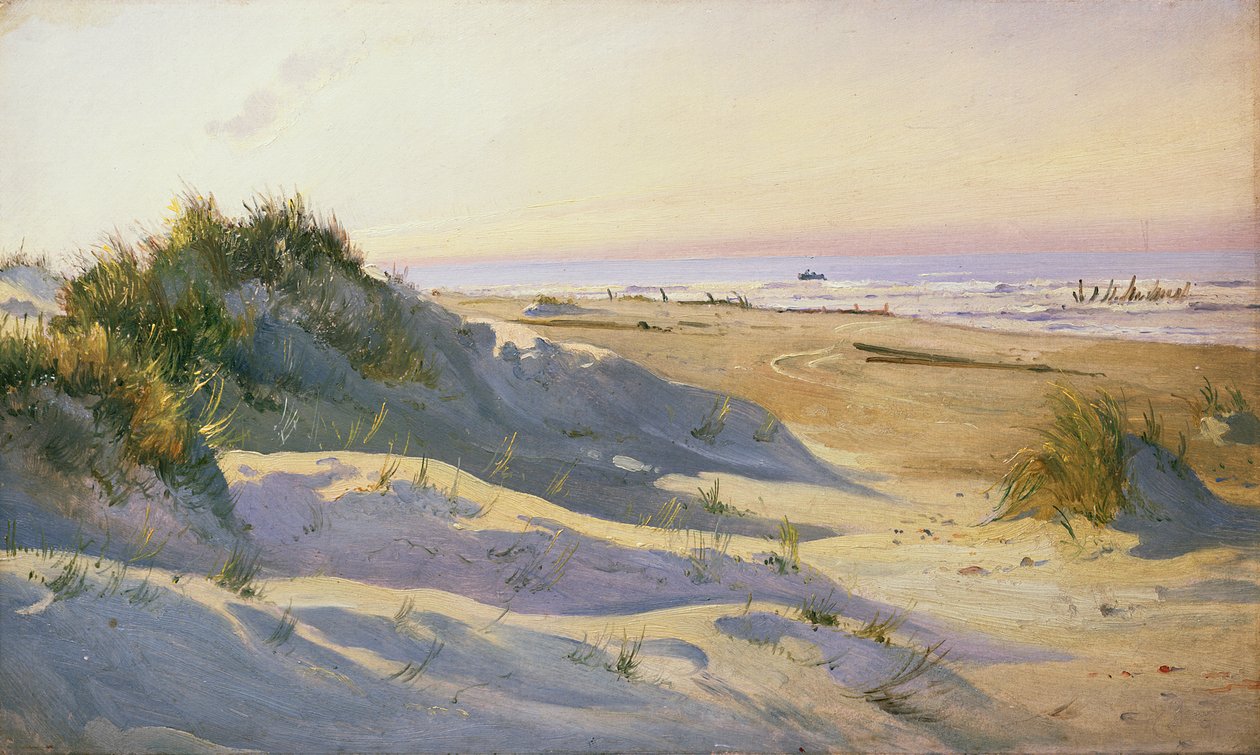 Kum Tepeleri, Sonderstrand, Skagen by Holgar Drachman