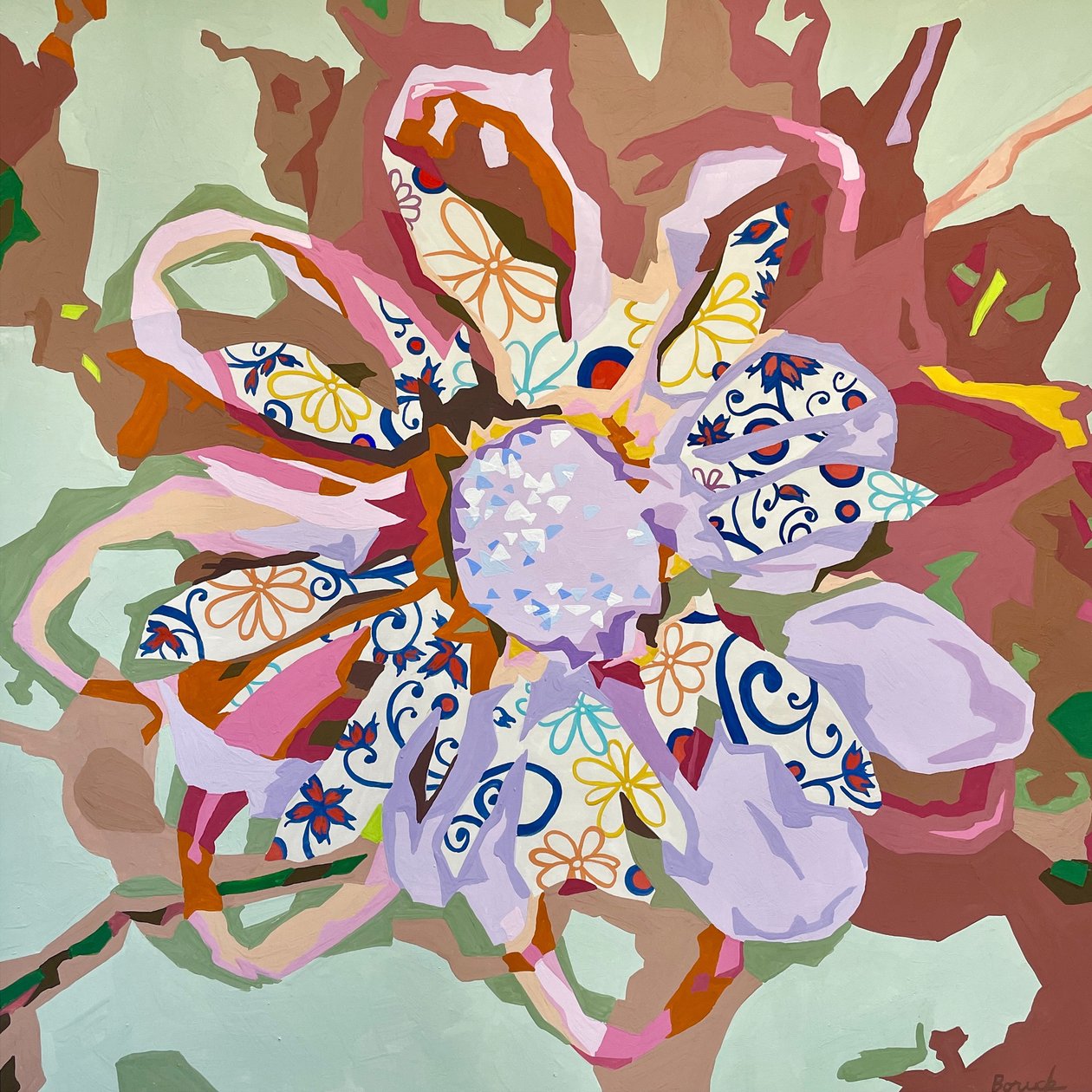  by Holly Boruck