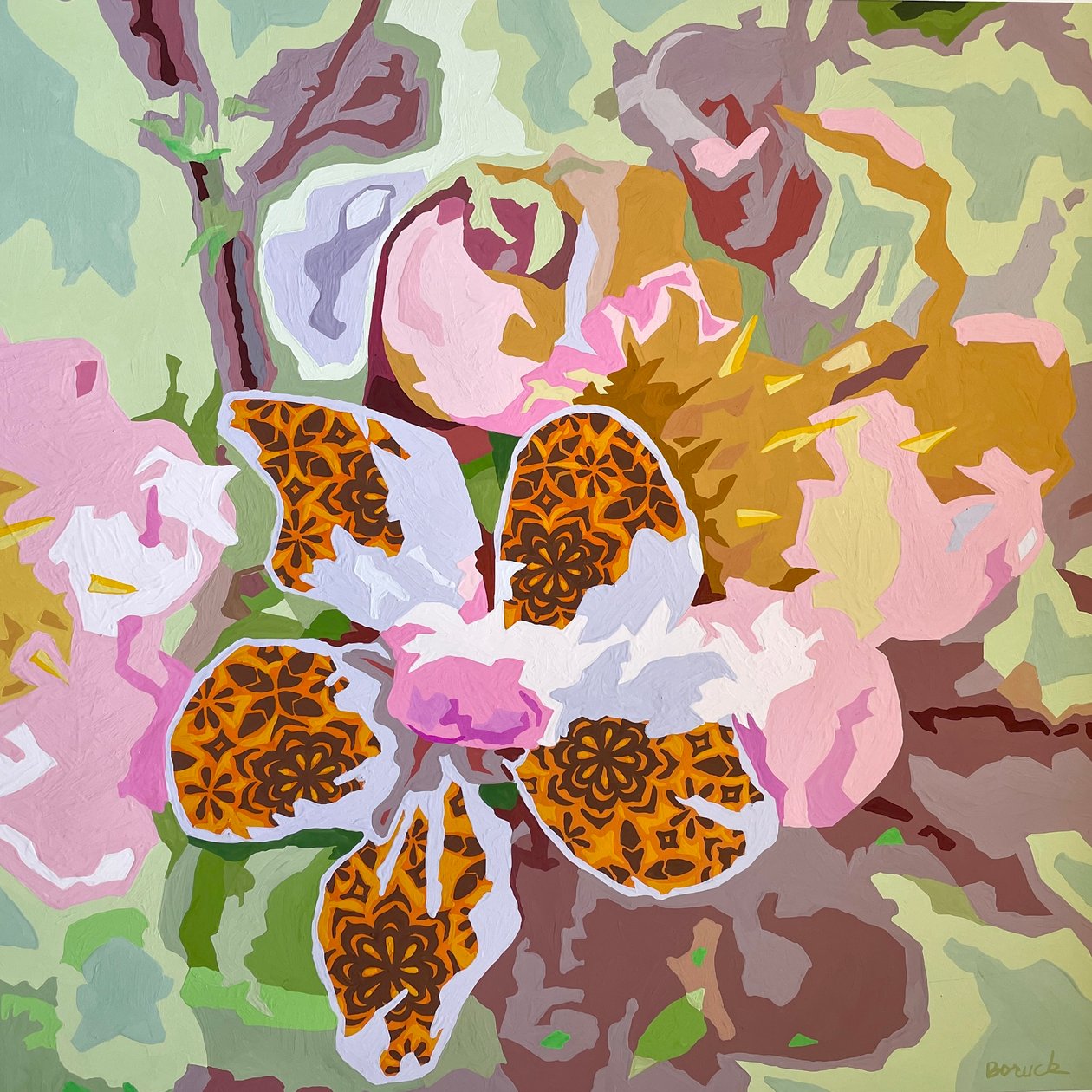  by Holly Boruck
