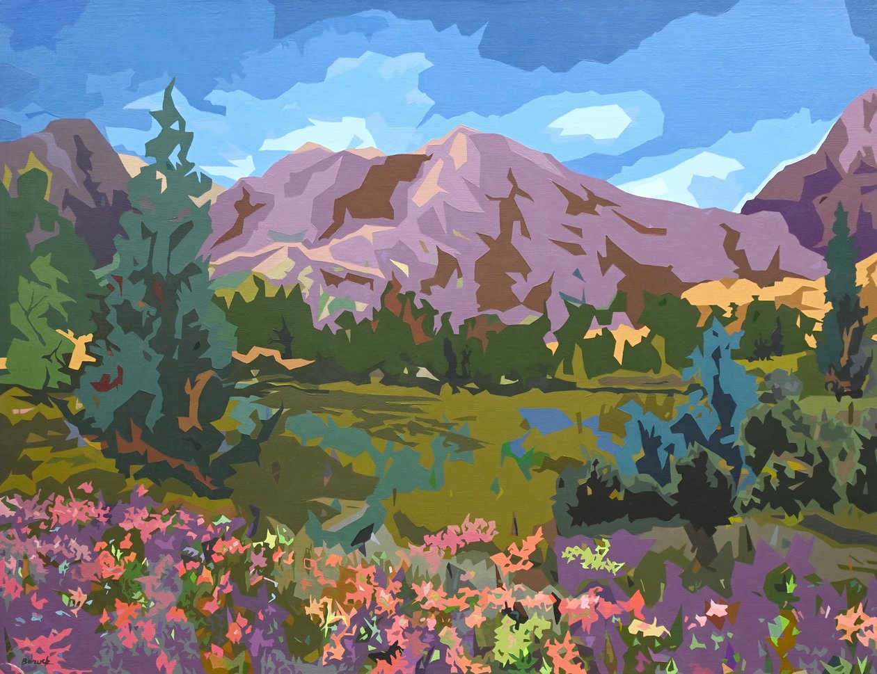  by Holly Boruck