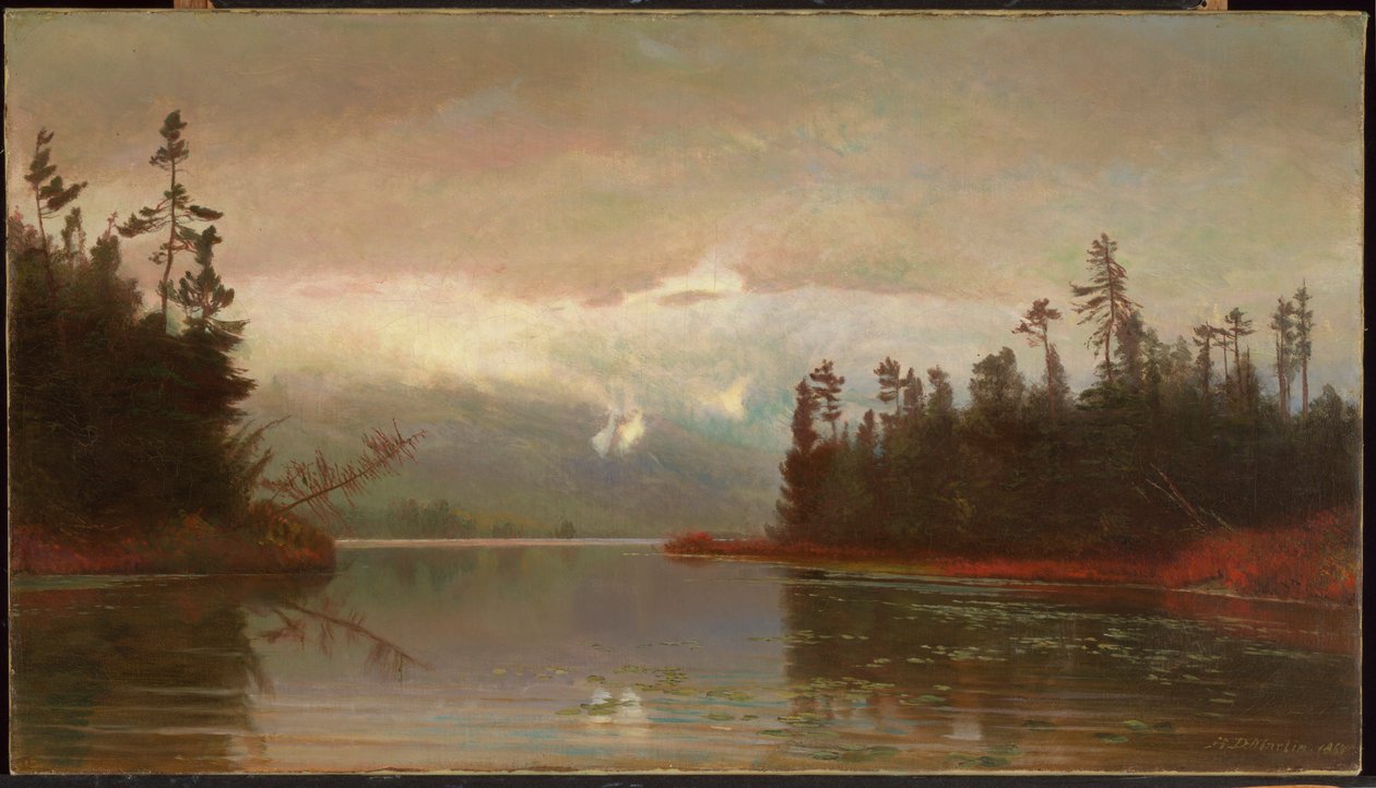  by Homer Dodge Martin