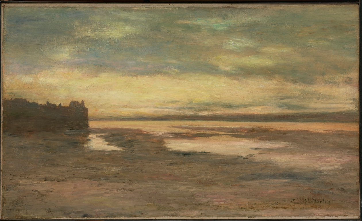  by Homer Dodge Martin
