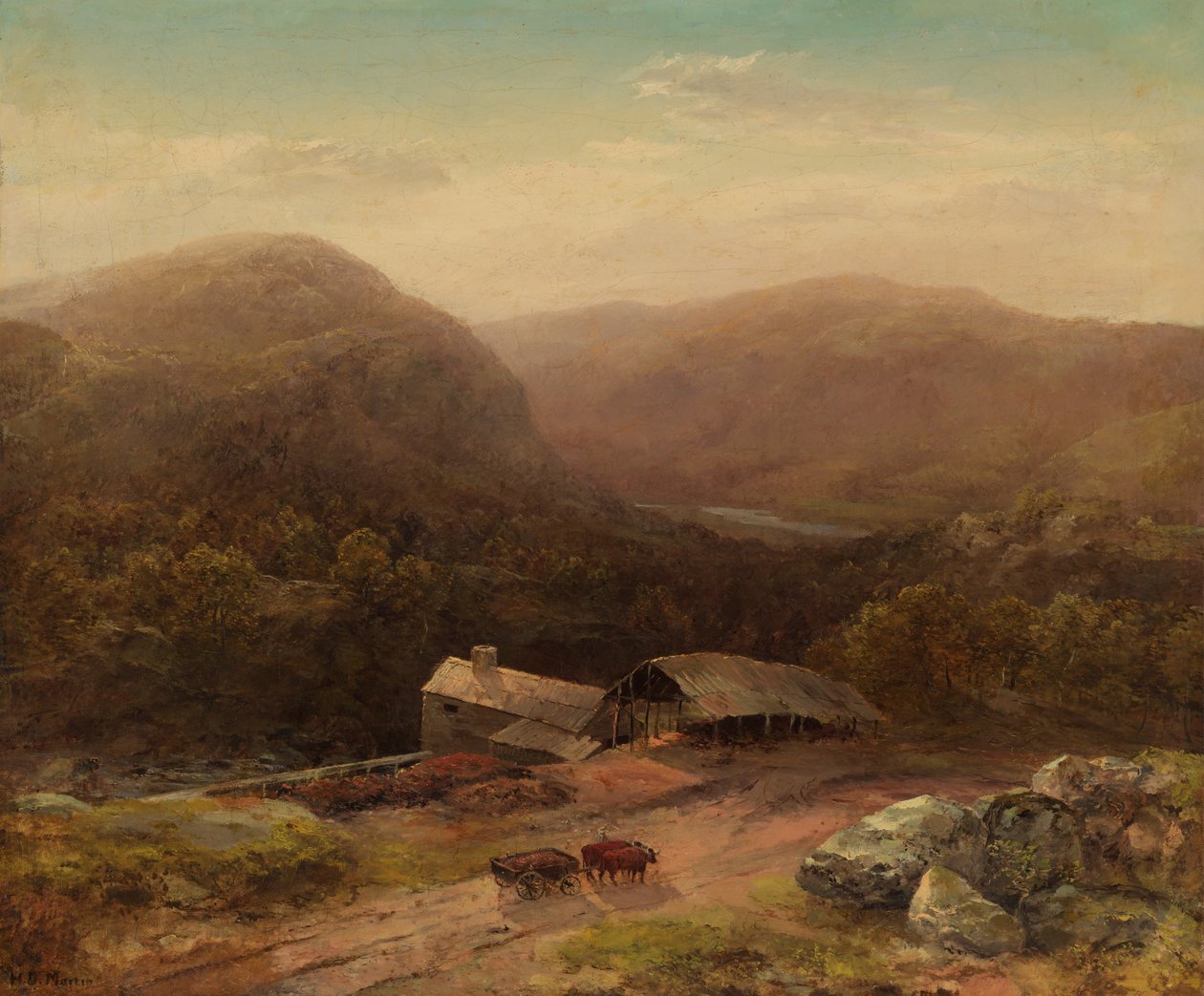 Housatonic Vadisi