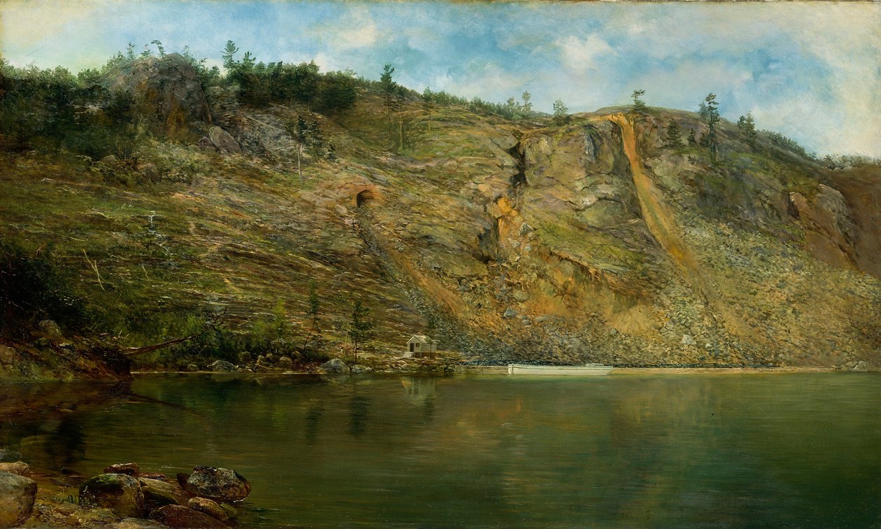  by Homer Dodge Martin