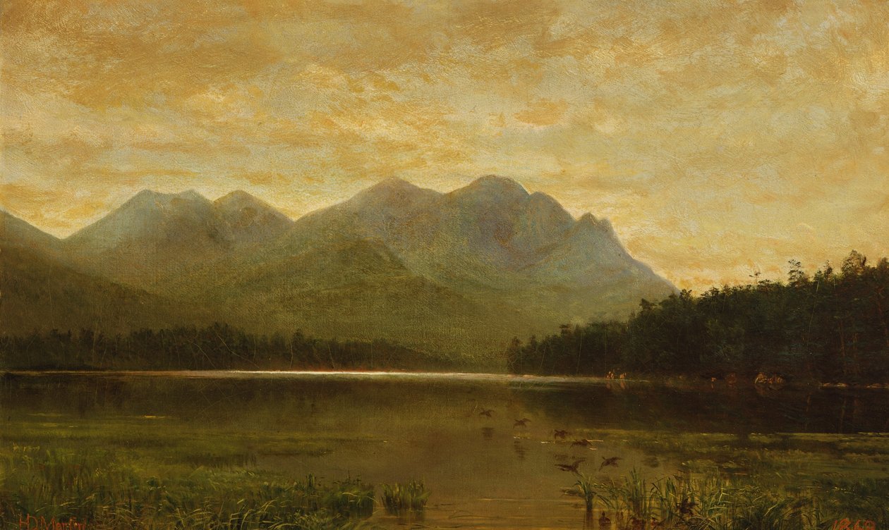  by Homer Dodge Martin