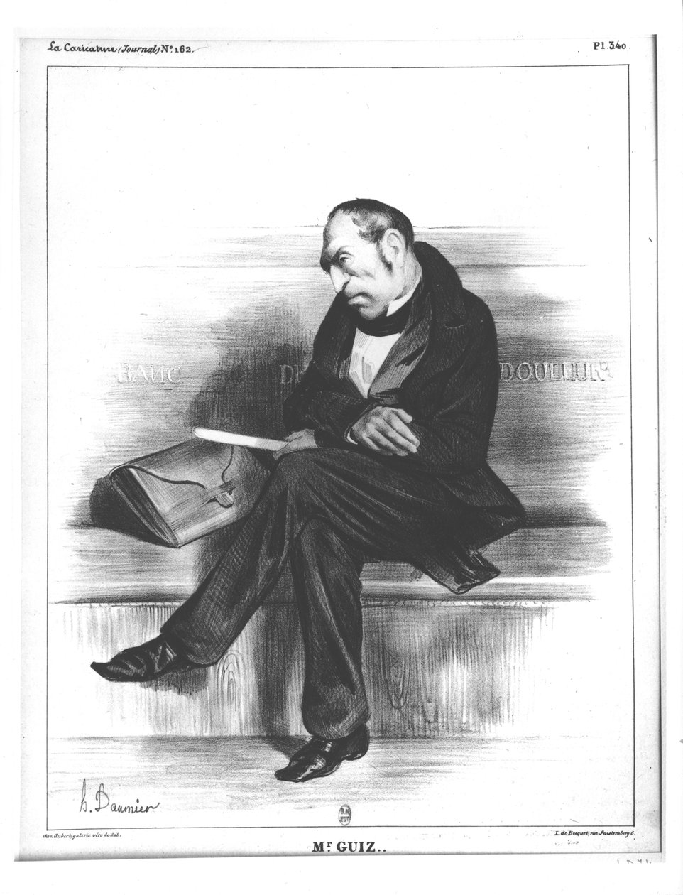 Francois Guizot