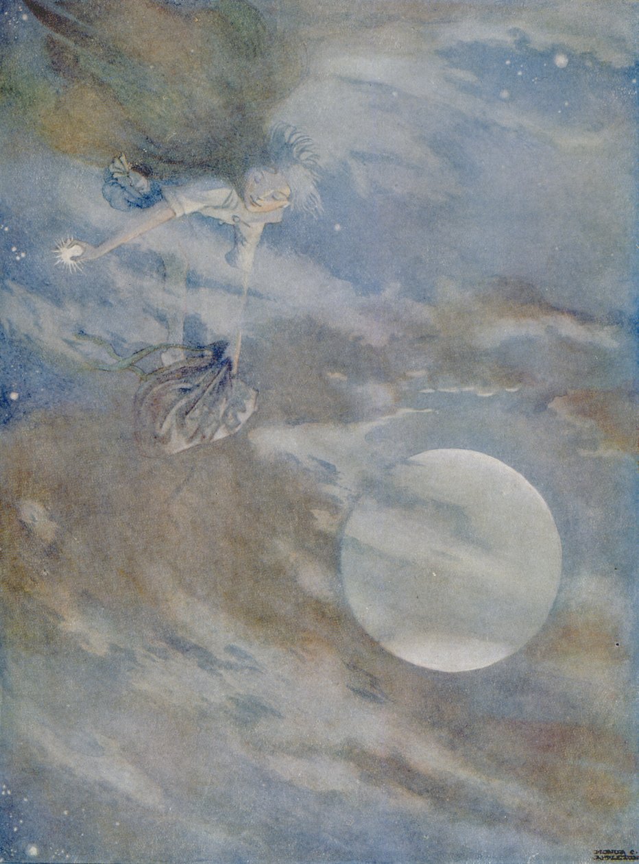 Onları Parlatmak İçin Tüm Yıldızları Getirmeliyim, Hans Christian Andersen