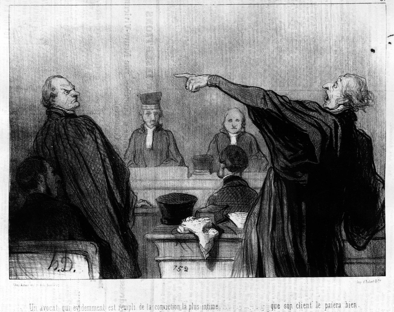 Honore Daumier