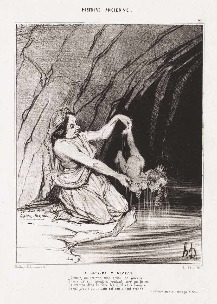 Antik Tarih: Pl. 22, Akhilleus