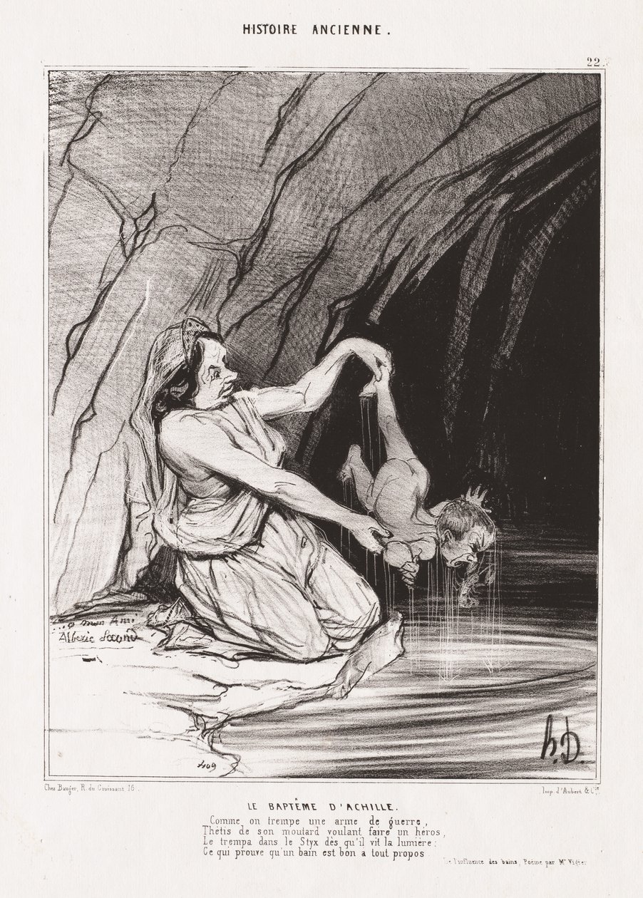Antik Tarih: Pl. 22, Akhilleus