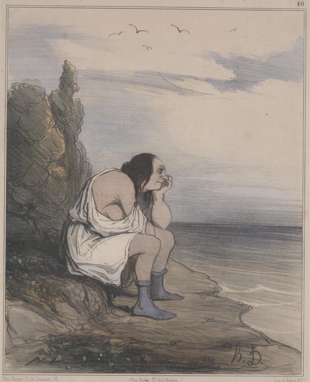 Antik Tarih, hayır. 40: Calypso