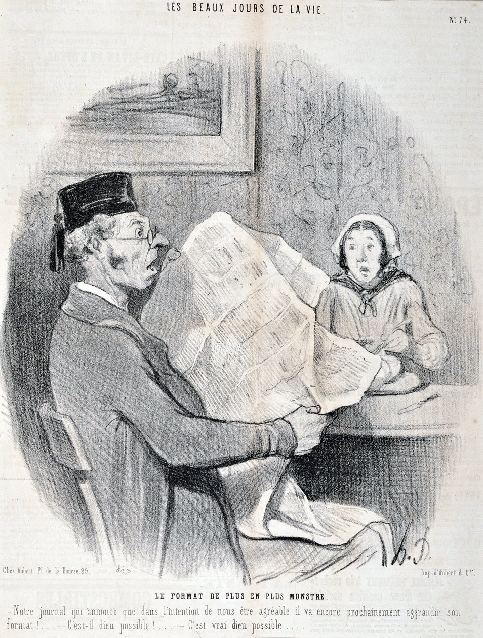 Honore Daumier