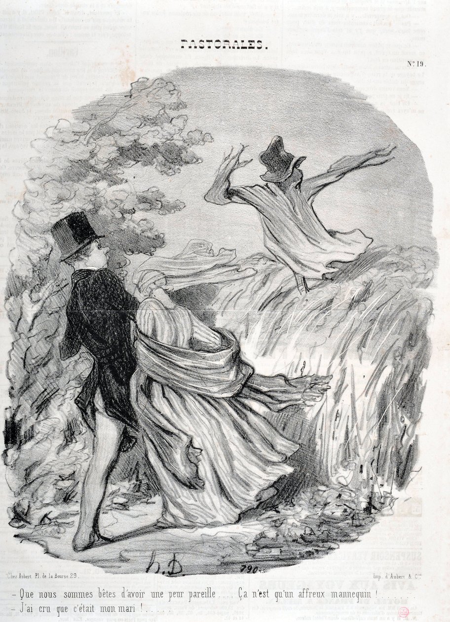 Honore Daumier
