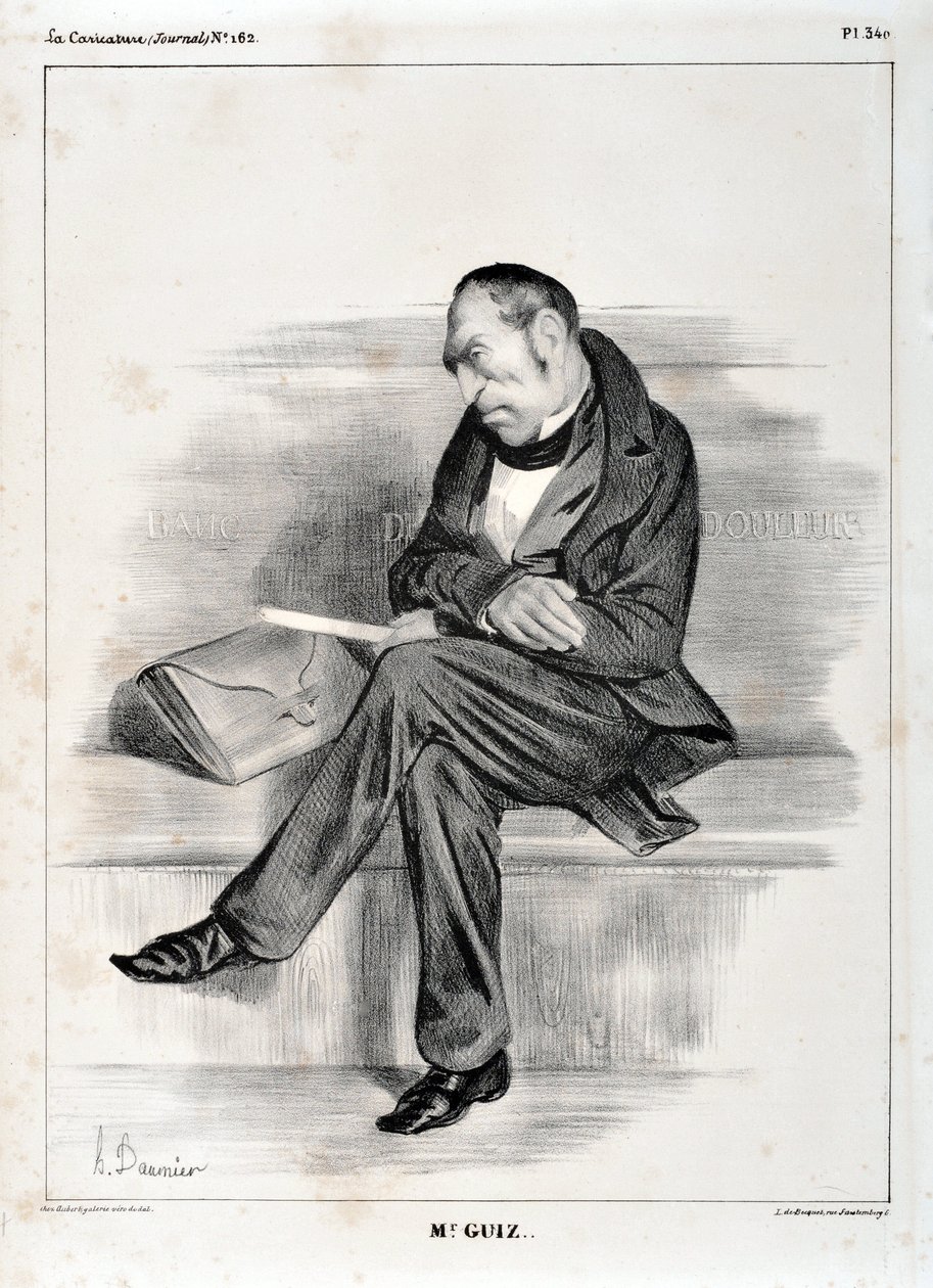 Honore Daumier