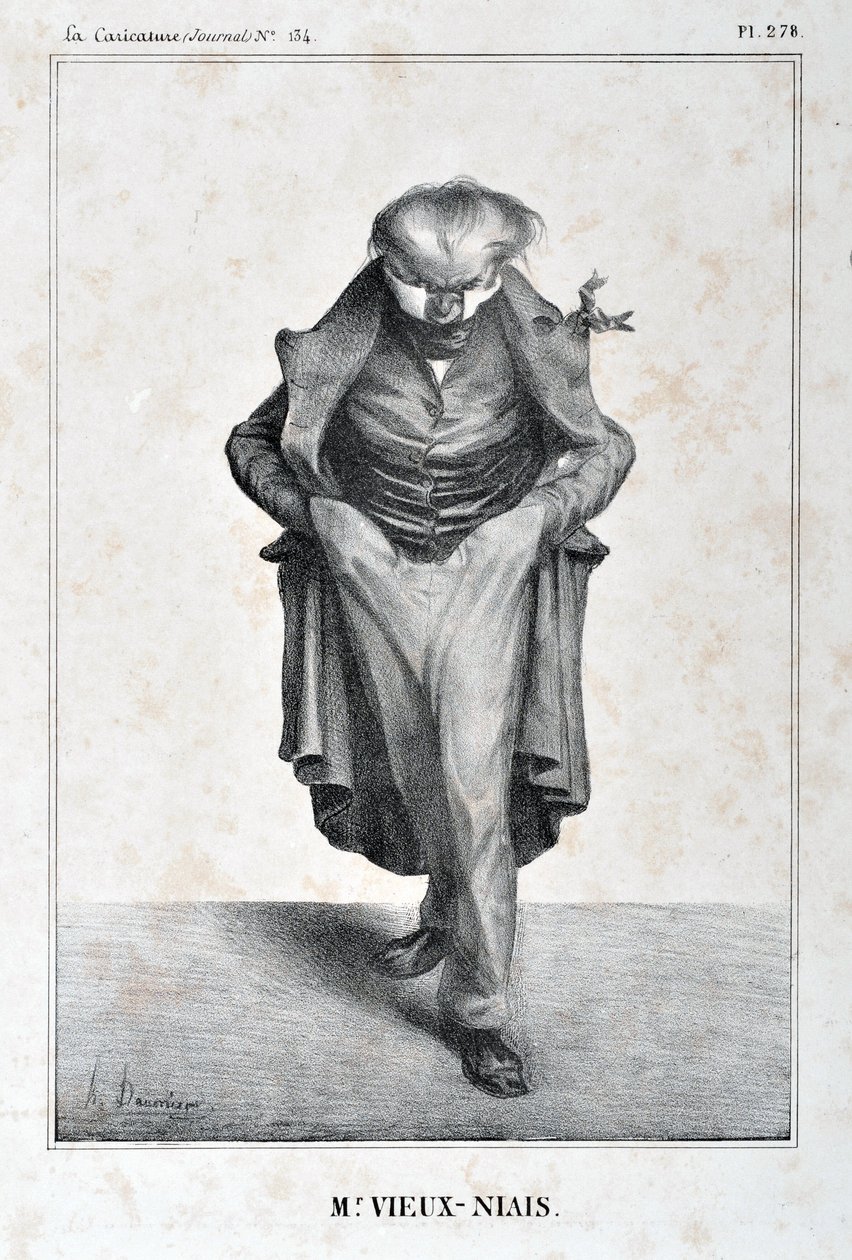 Honore Daumier