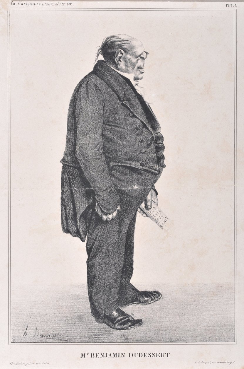Honore Daumier