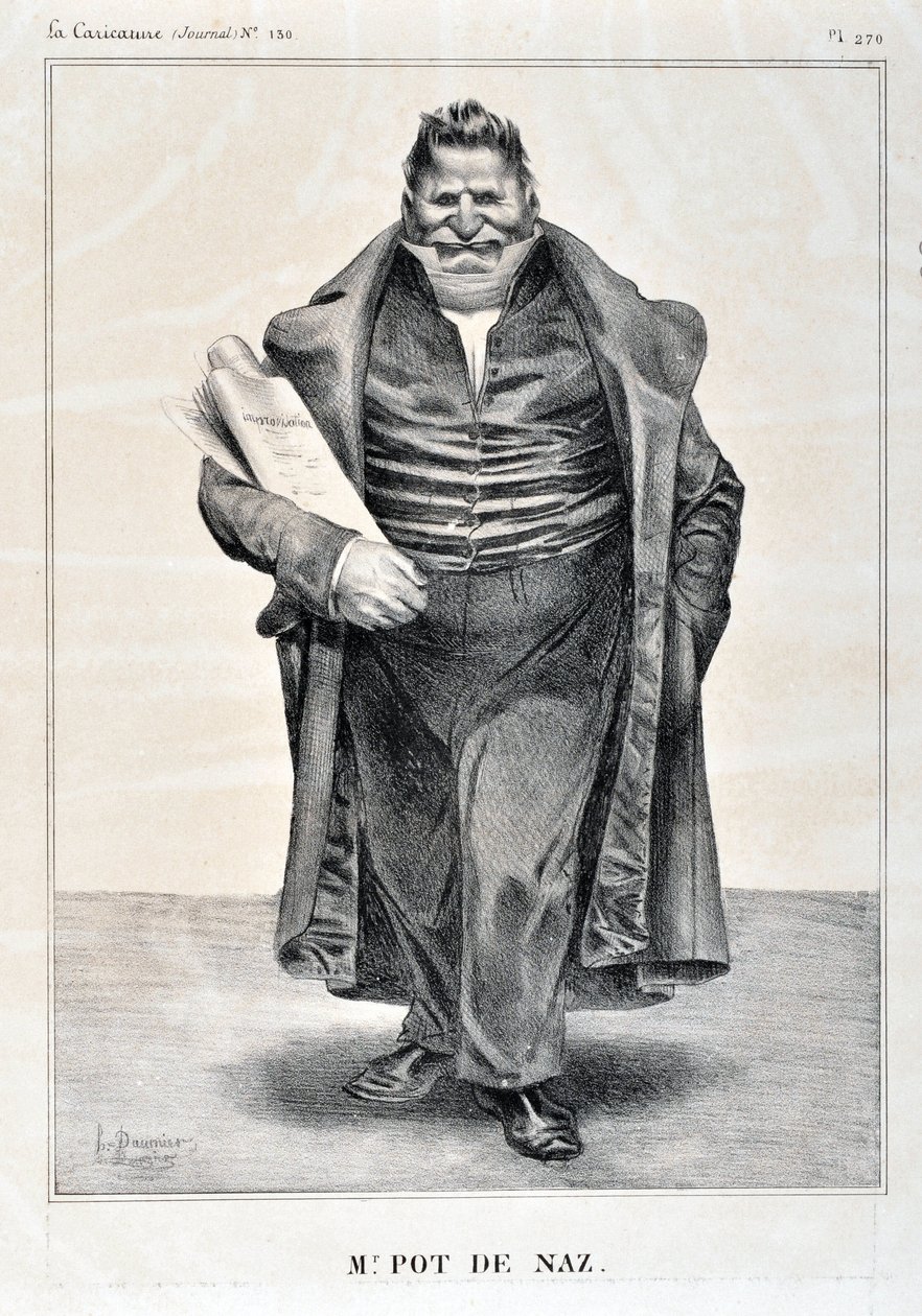 Honore Daumier
