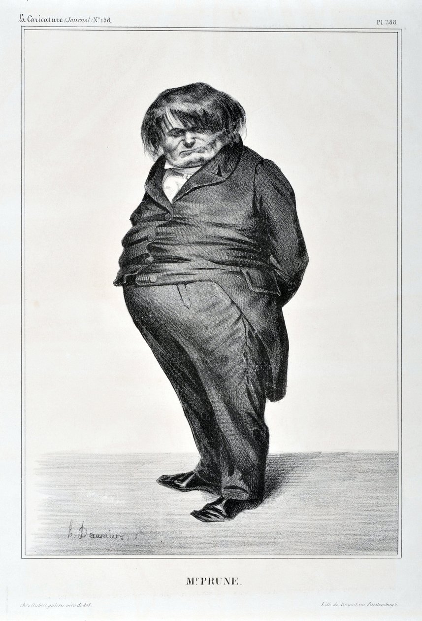 Honore Daumier