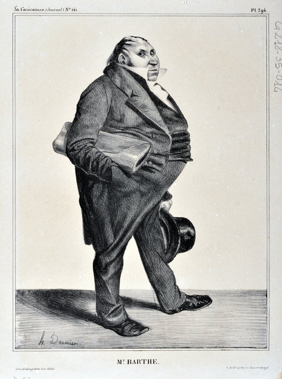 Honore Daumier