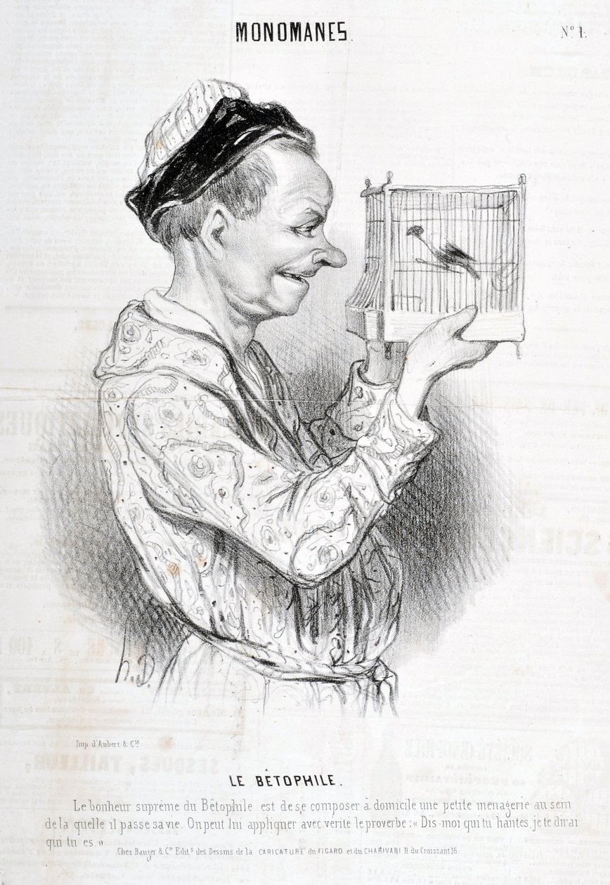 Honore Daumier