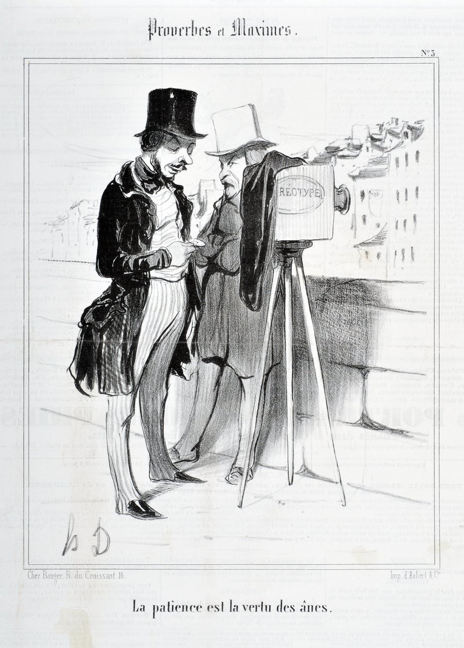 Honore Daumier