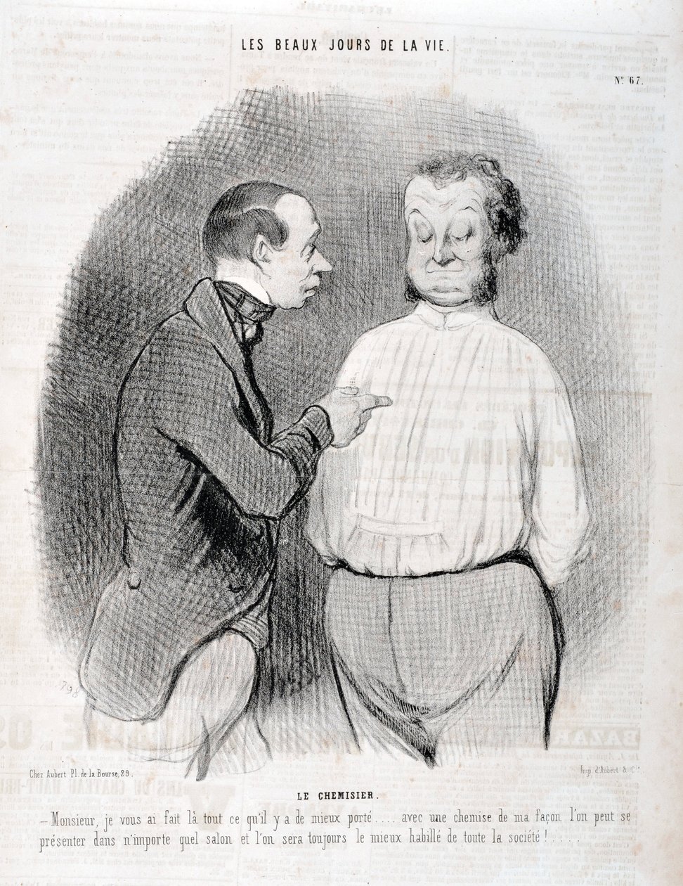Honore Daumier
