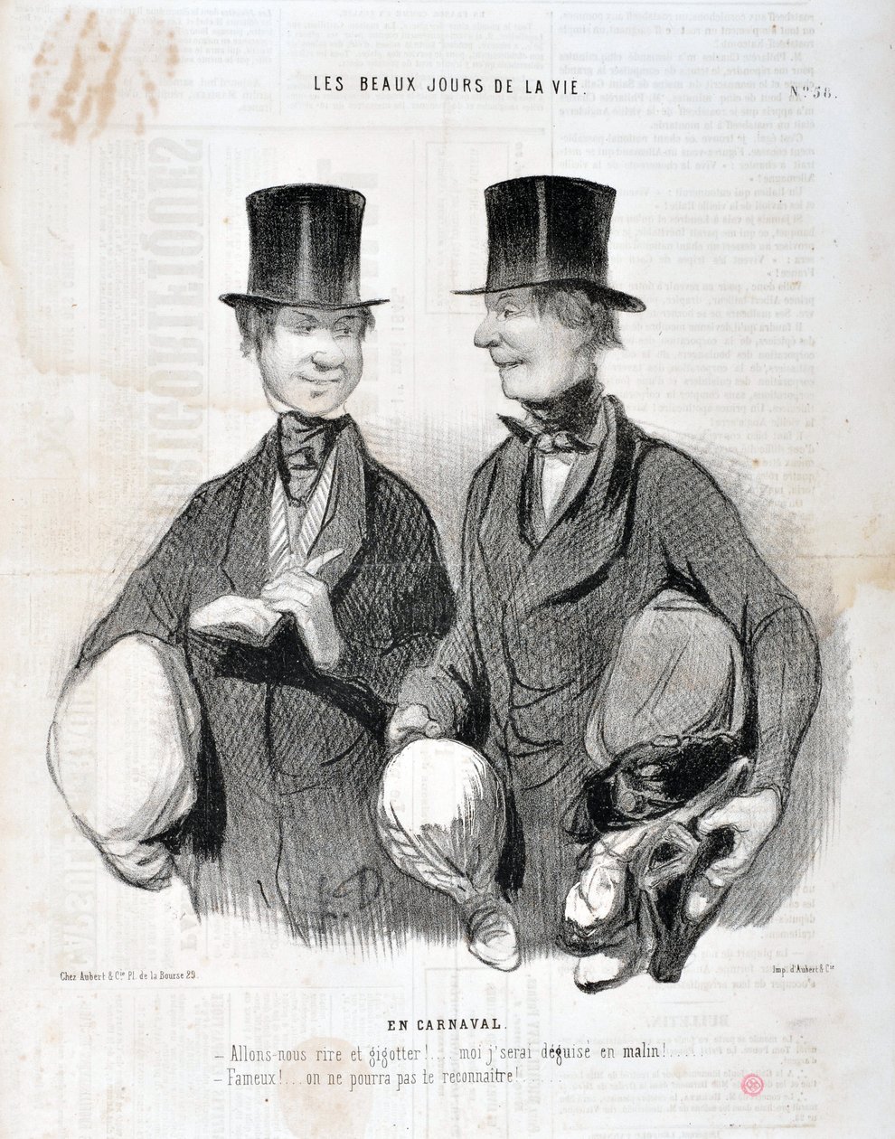 Honore Daumier
