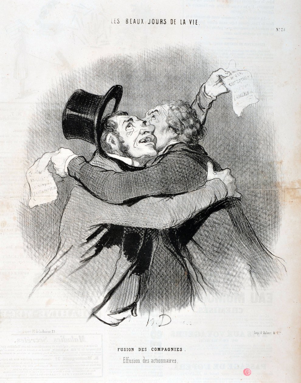 Honore Daumier